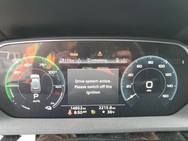 AUDI E-TRON PREMIUM 2022