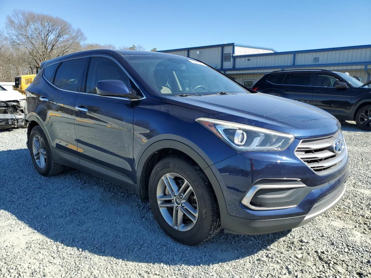 HYUNDAI SANTA FE 2018