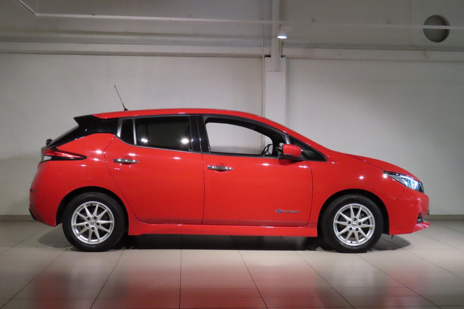 2019 Nissan Leaf
