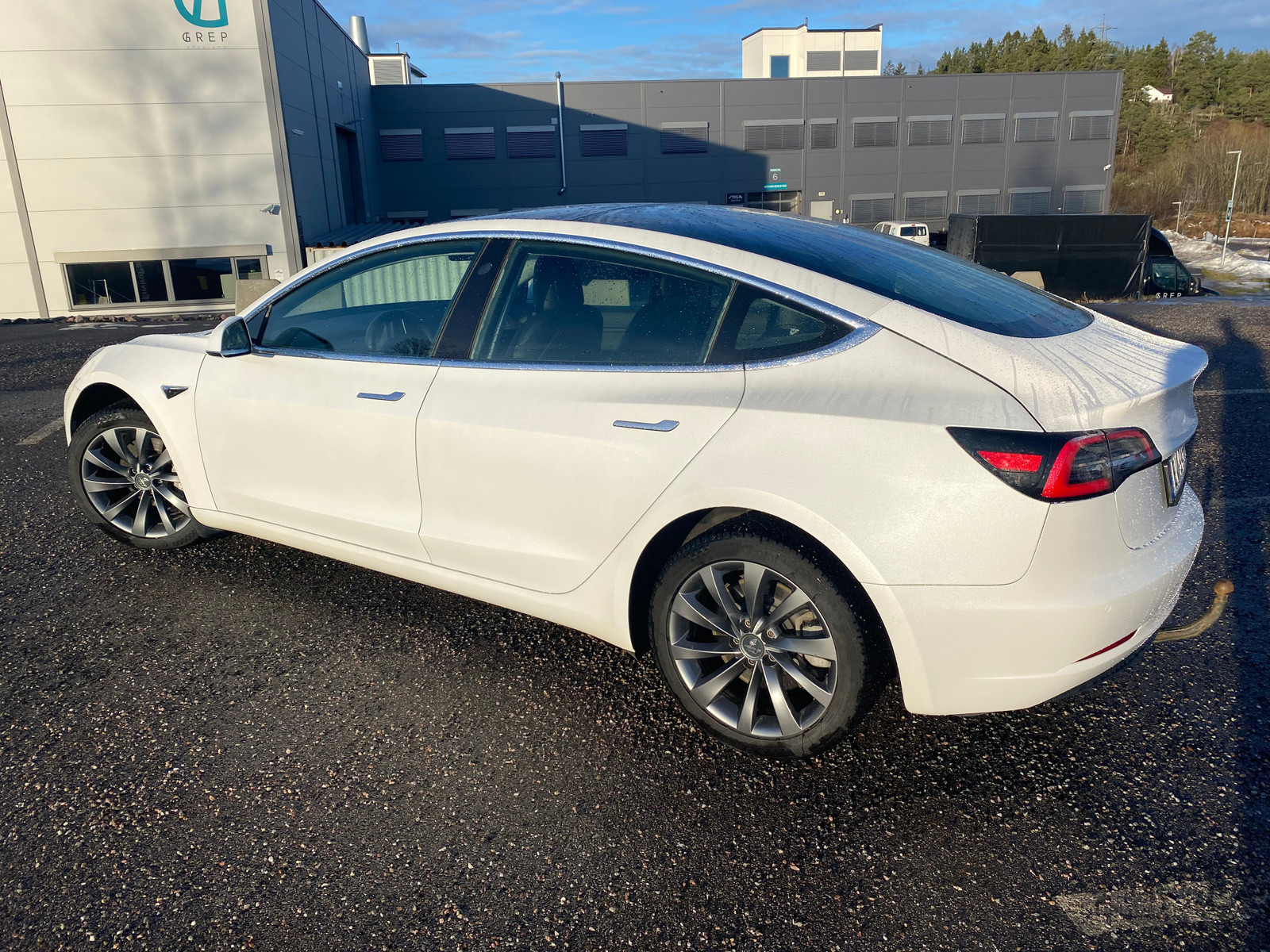 2019 Tesla Model 3