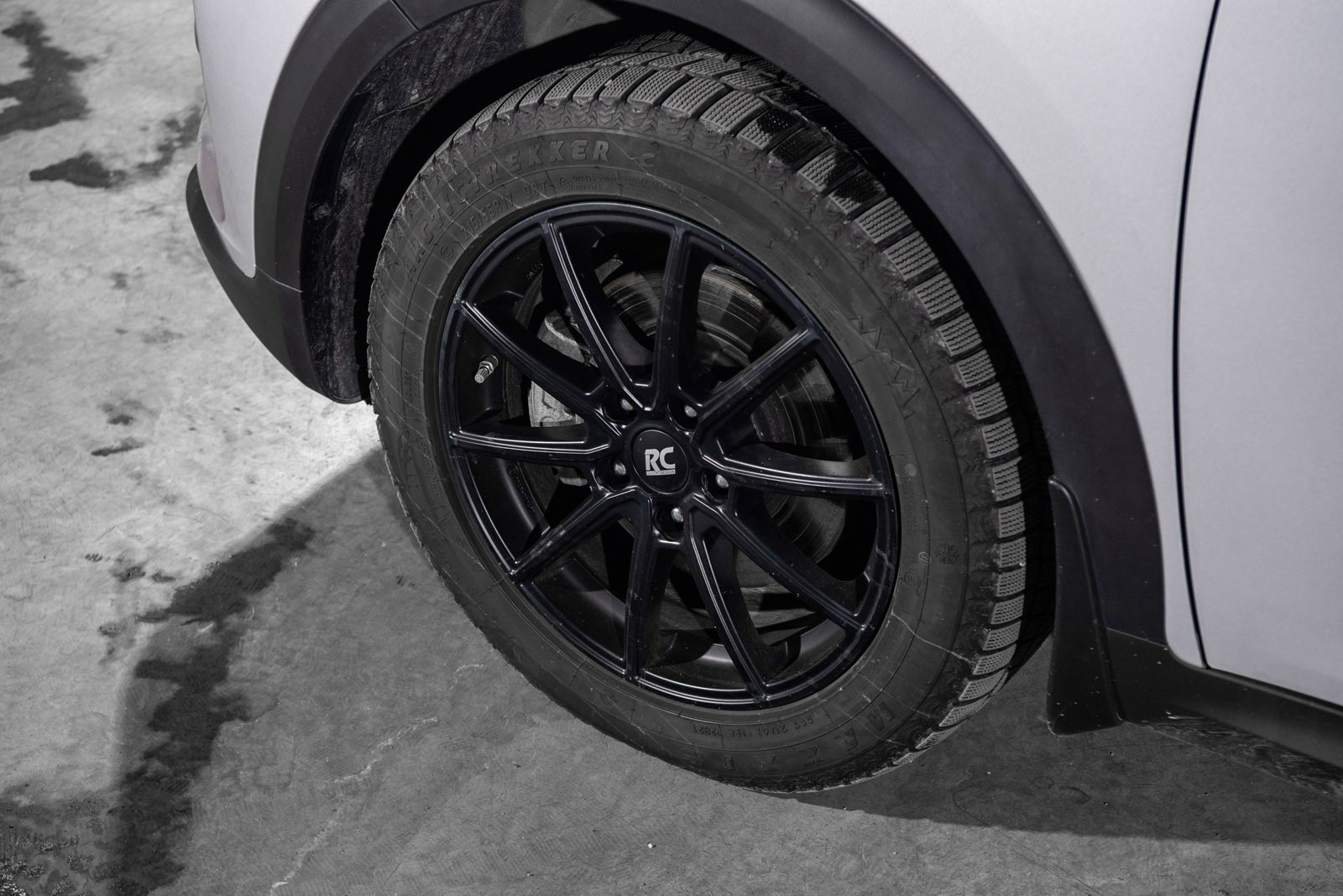 2021 Kia E-Niro