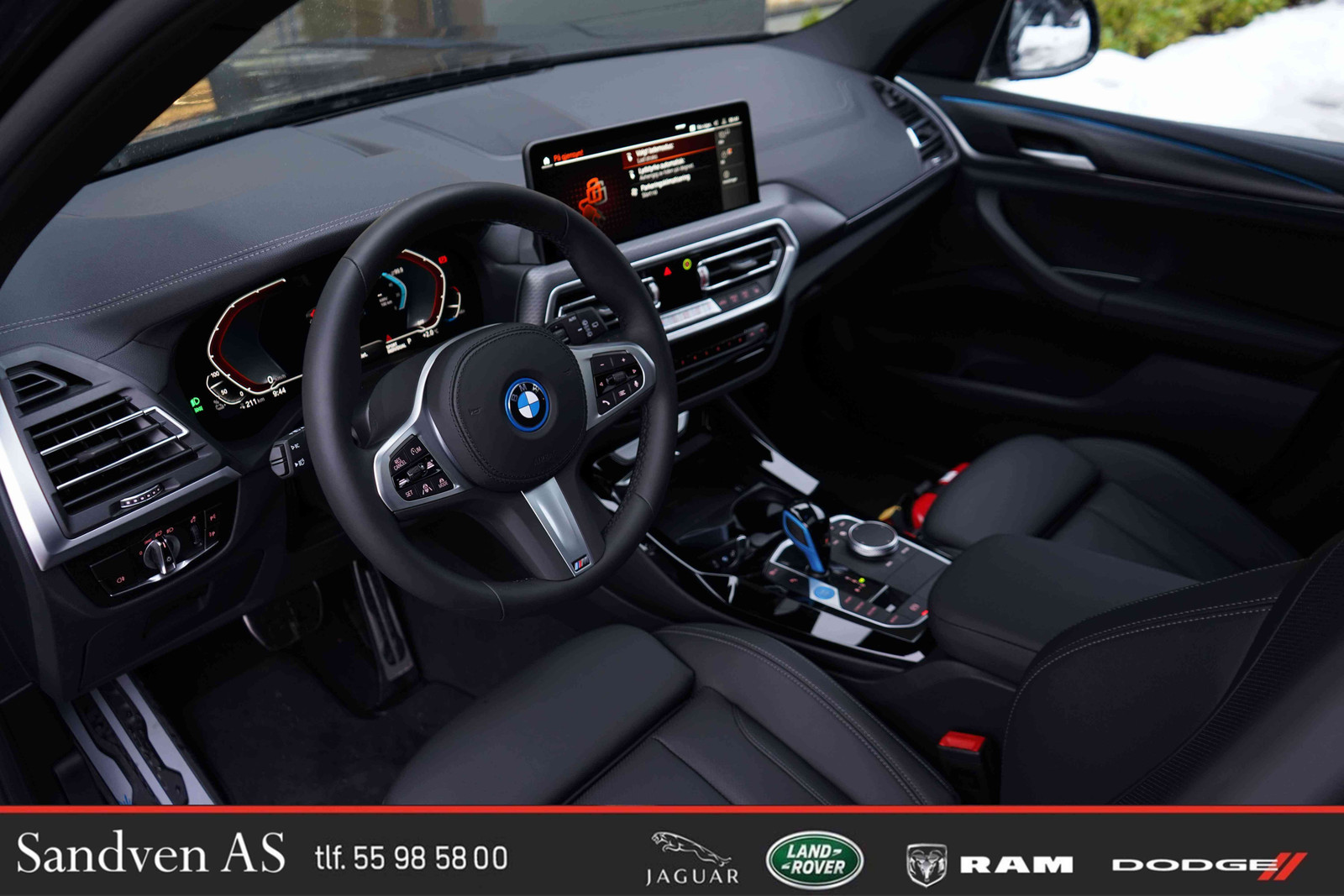 2022 BMW iX3