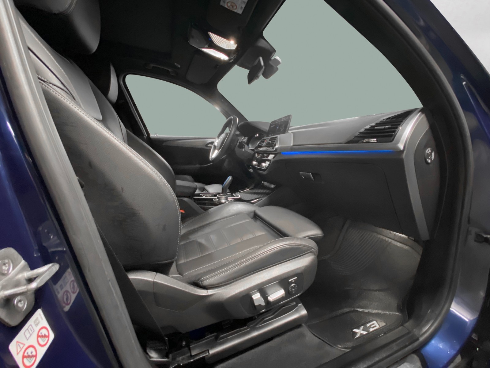 2021 BMW iX3