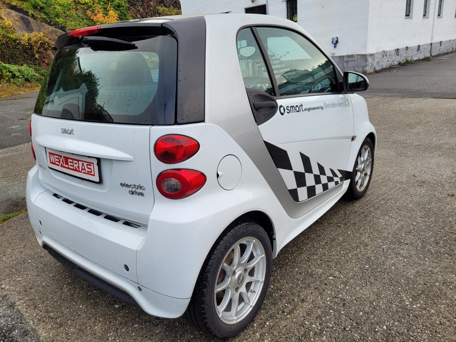 2015 Smart Fortwo