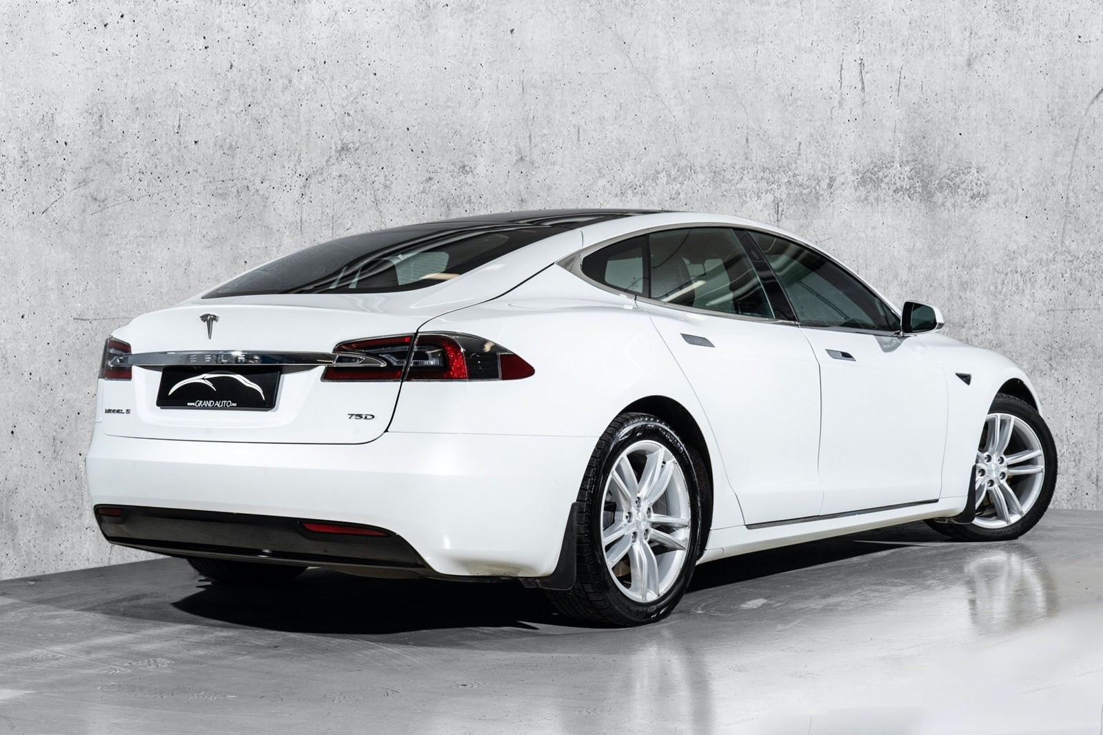 2018 Tesla Model S