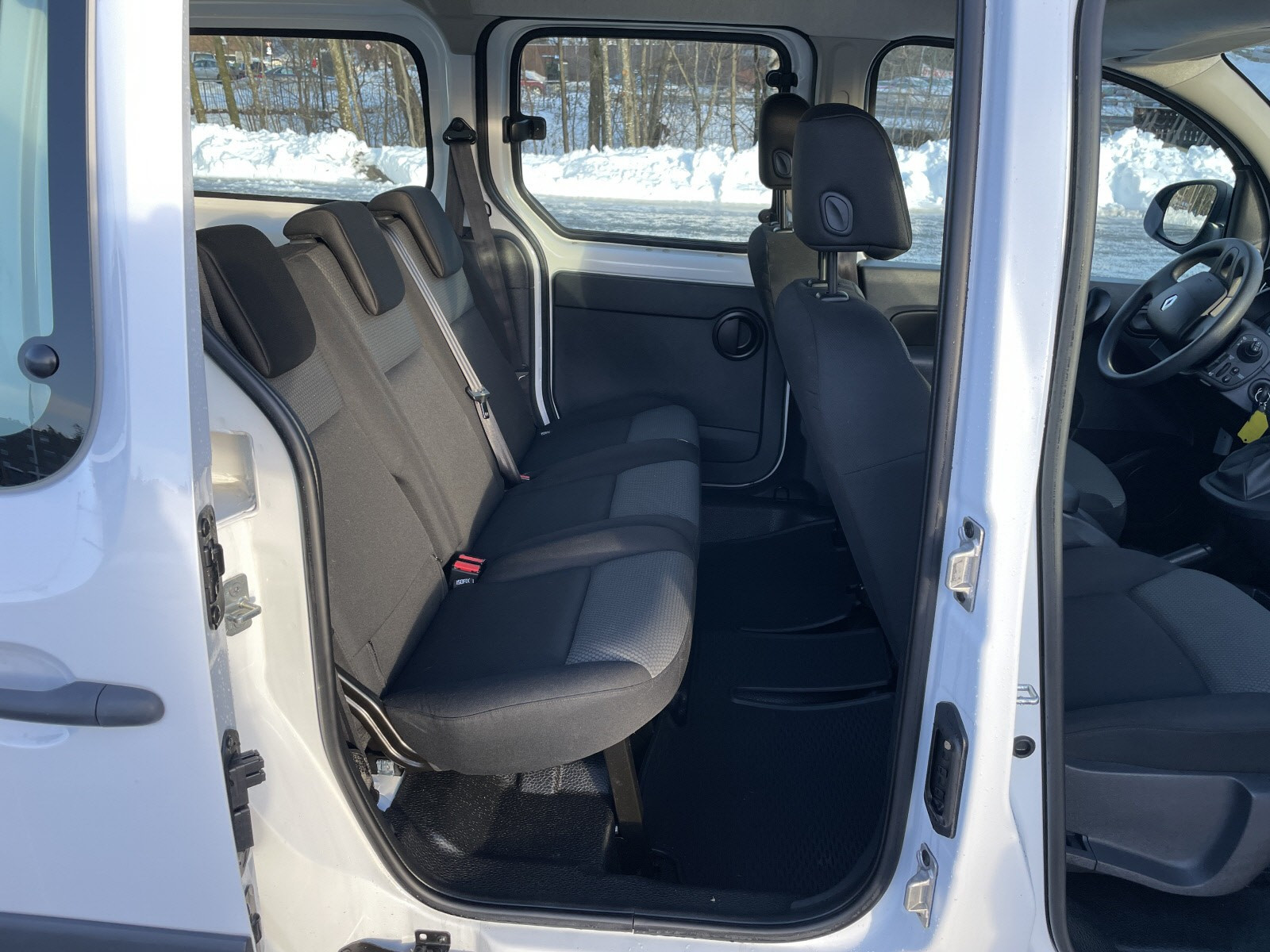 2018 Renault Kangoo Electric