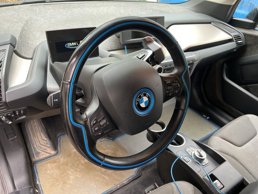 2017 BMW i3