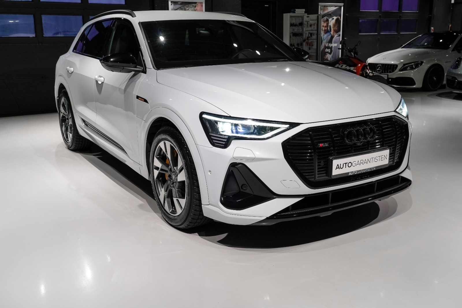 2021 Audi e-tron