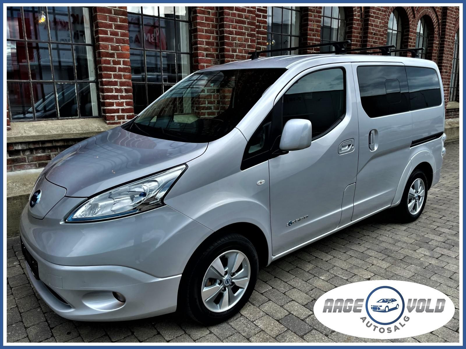 2017 Nissan e-NV