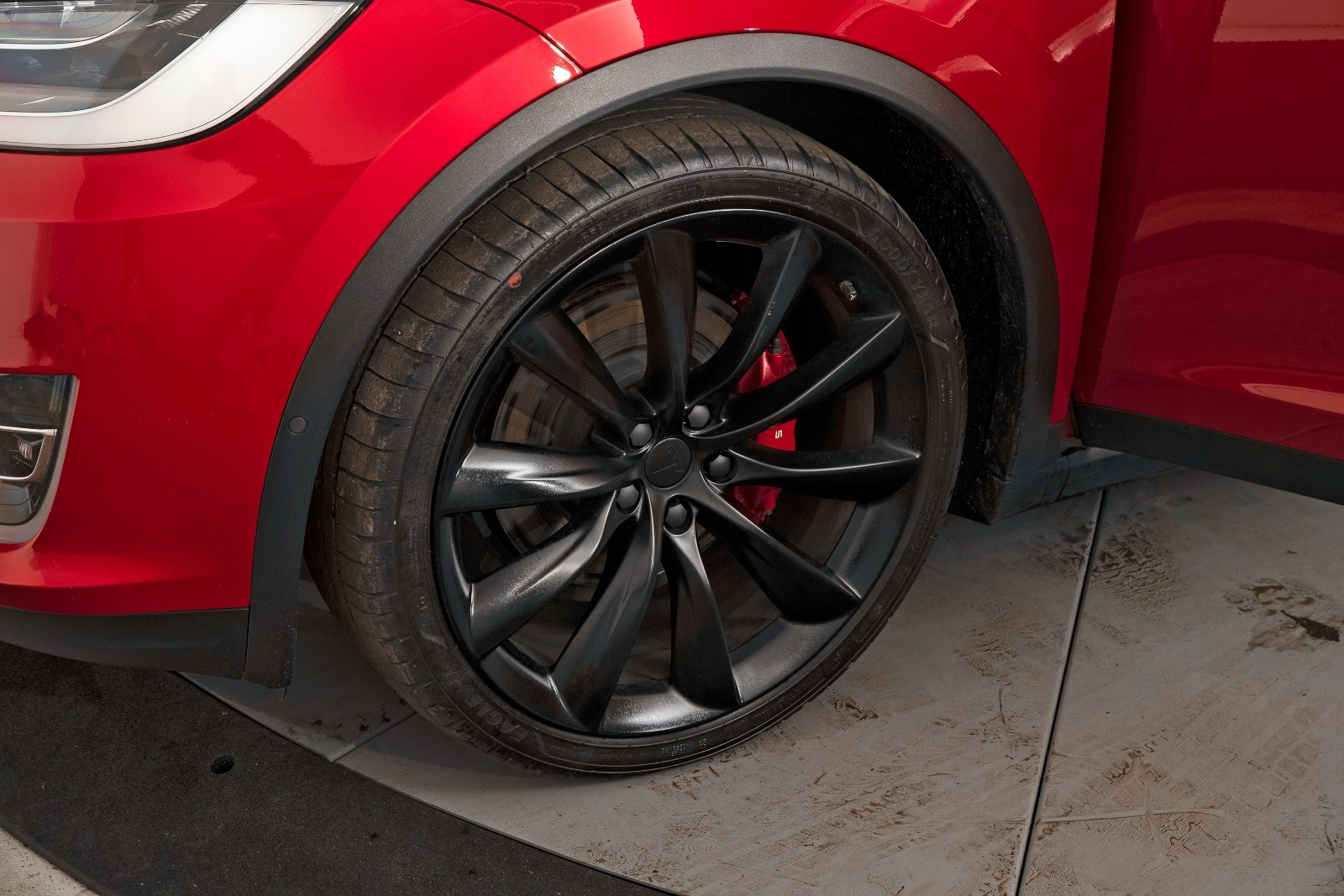 2020 Tesla Model X