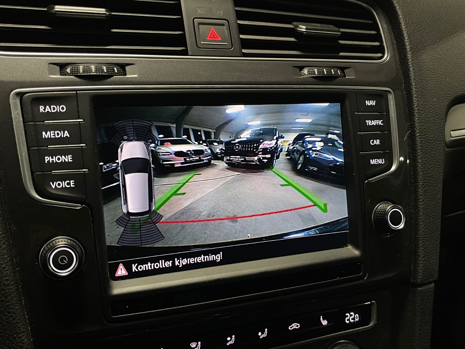 2015 Volkswagen e-Golf