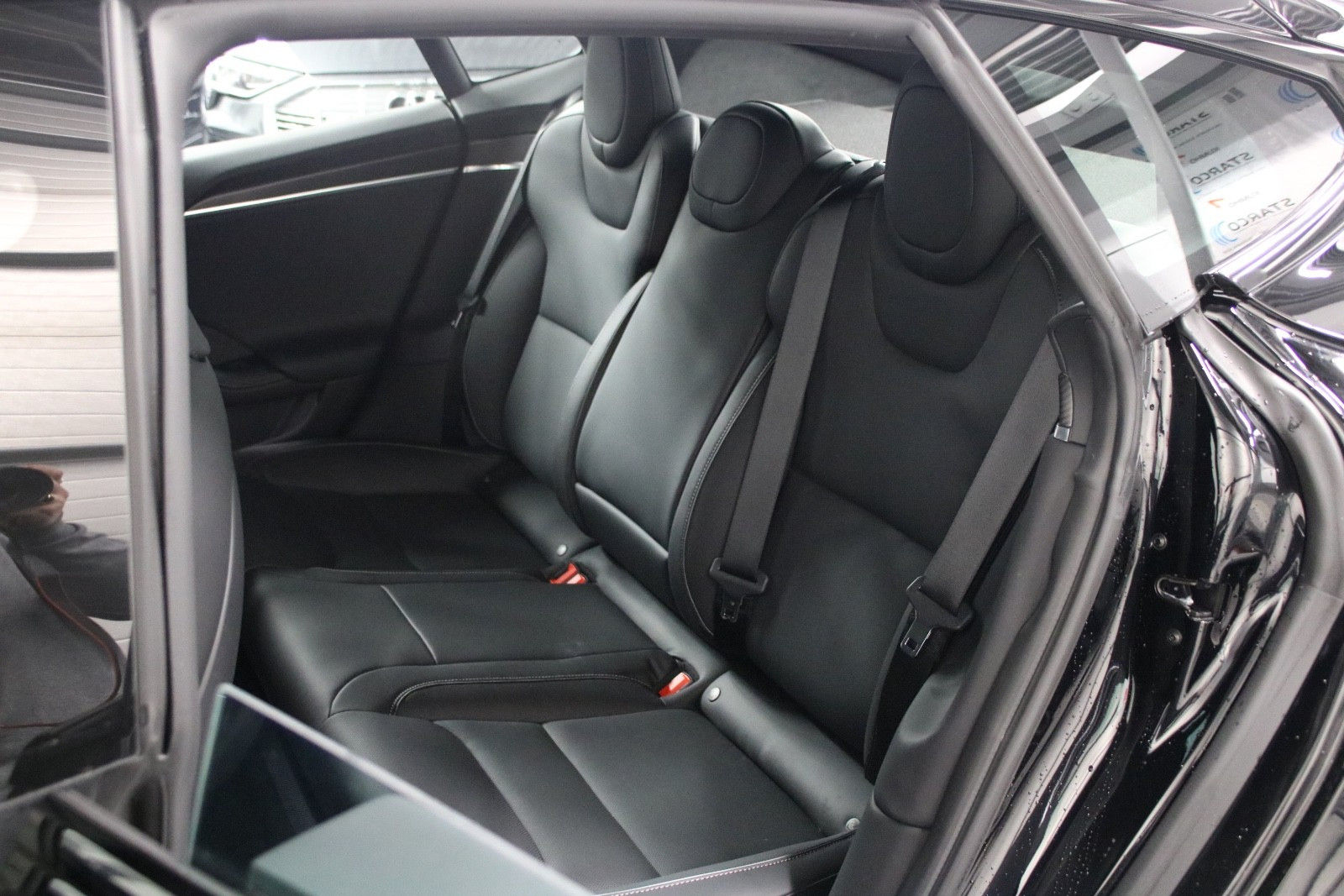 2022 Tesla Model S PLAID