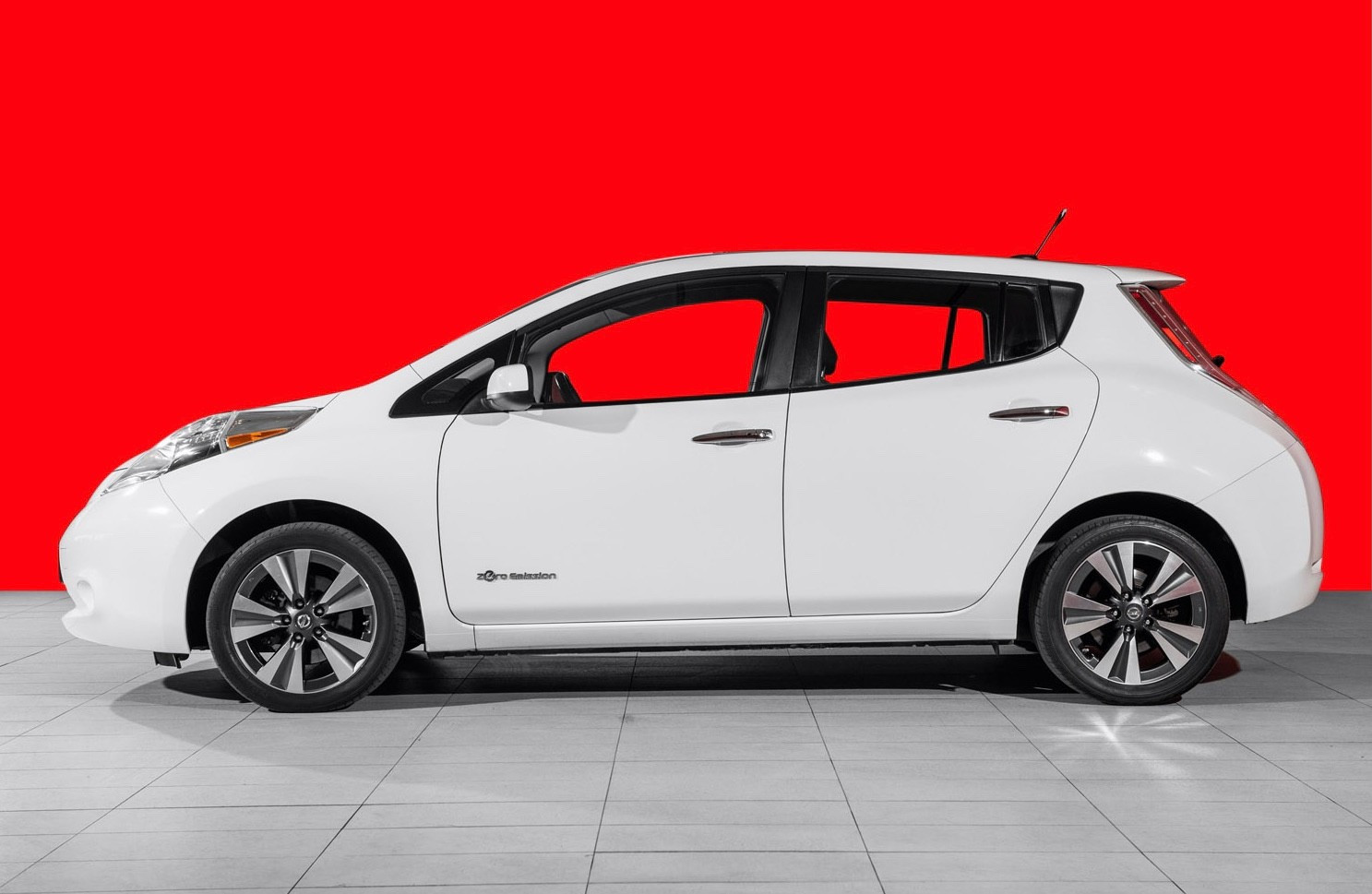 2016 Nissan Leaf