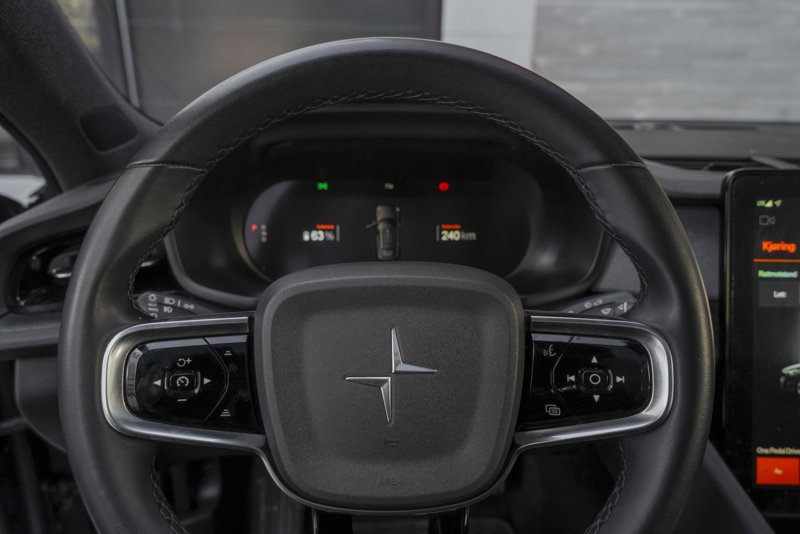2021 Polestar 2