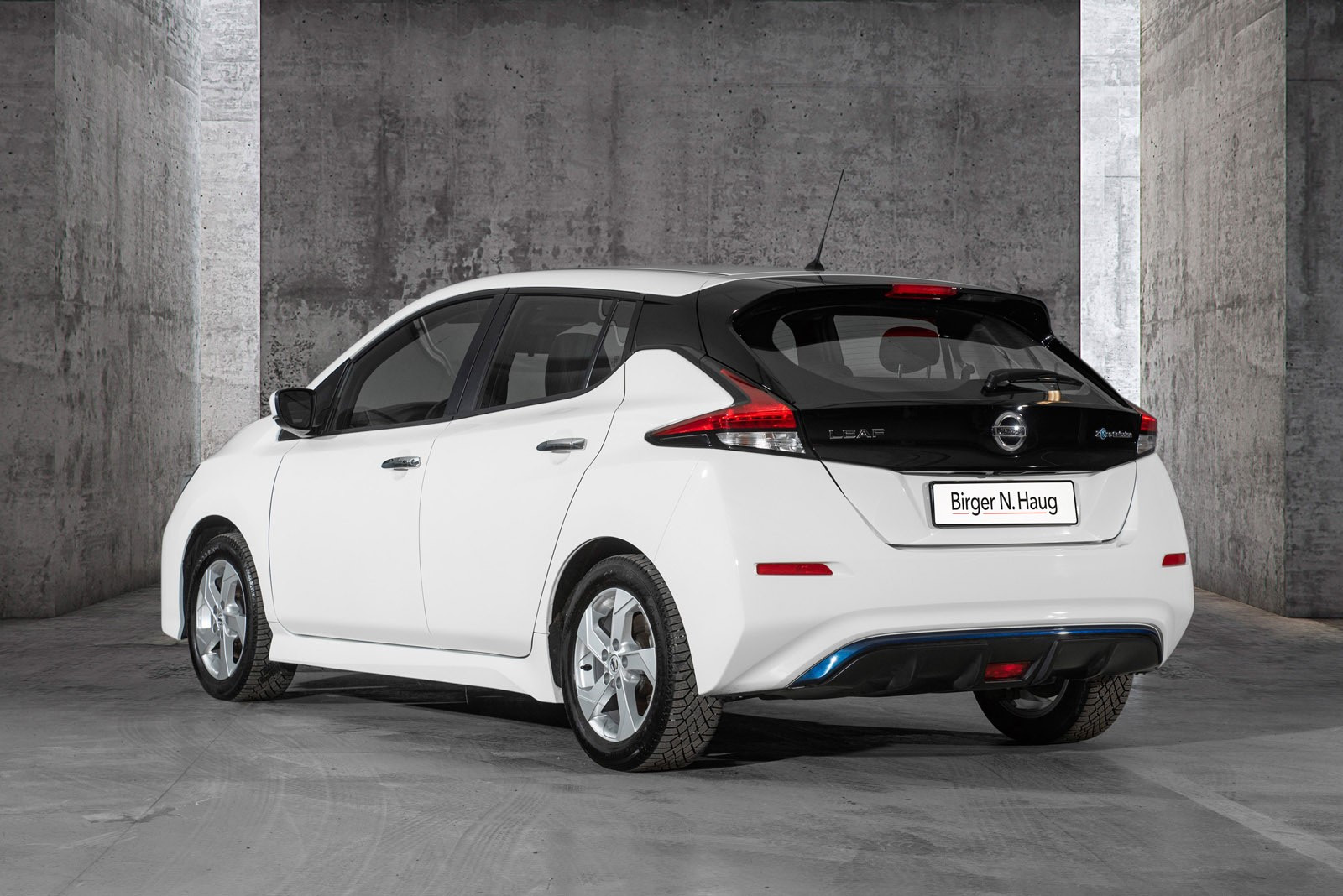 2022 Nissan Leaf