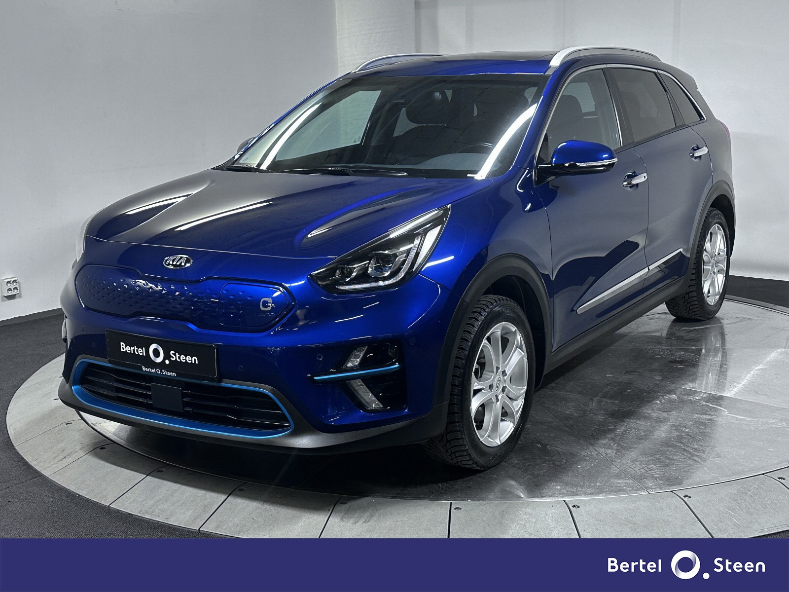 2021 Kia E-Niro