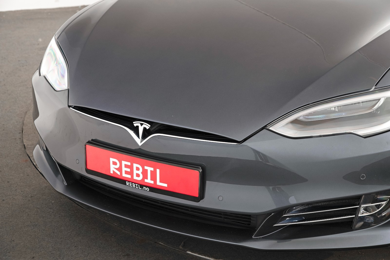 2021 Tesla Model S