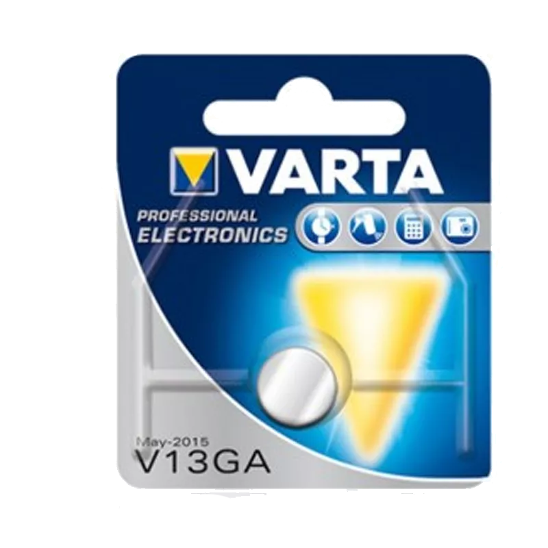 Батарейки VARTA BLI 1 ( V 13 GA )