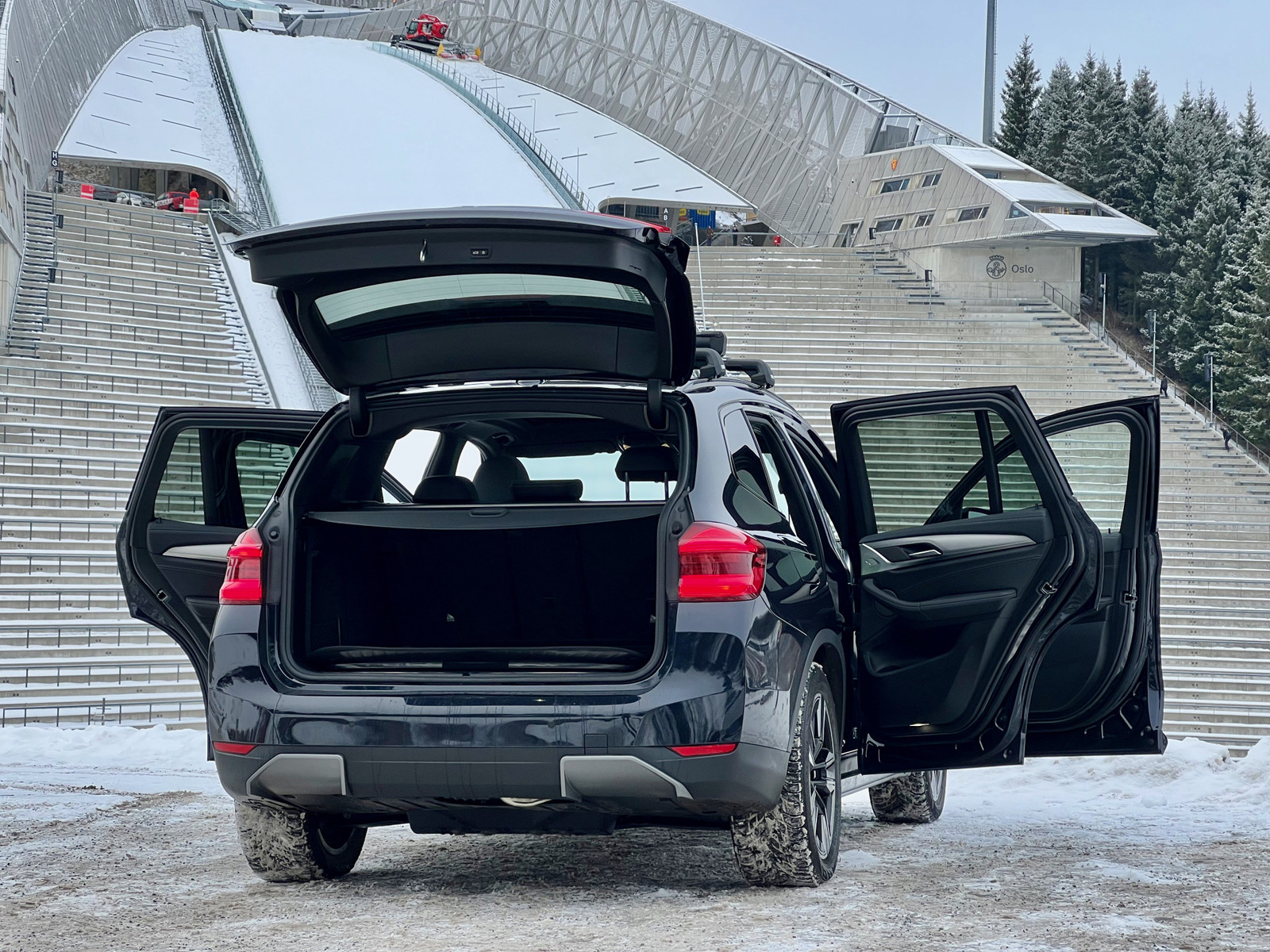 2021 BMW iX3