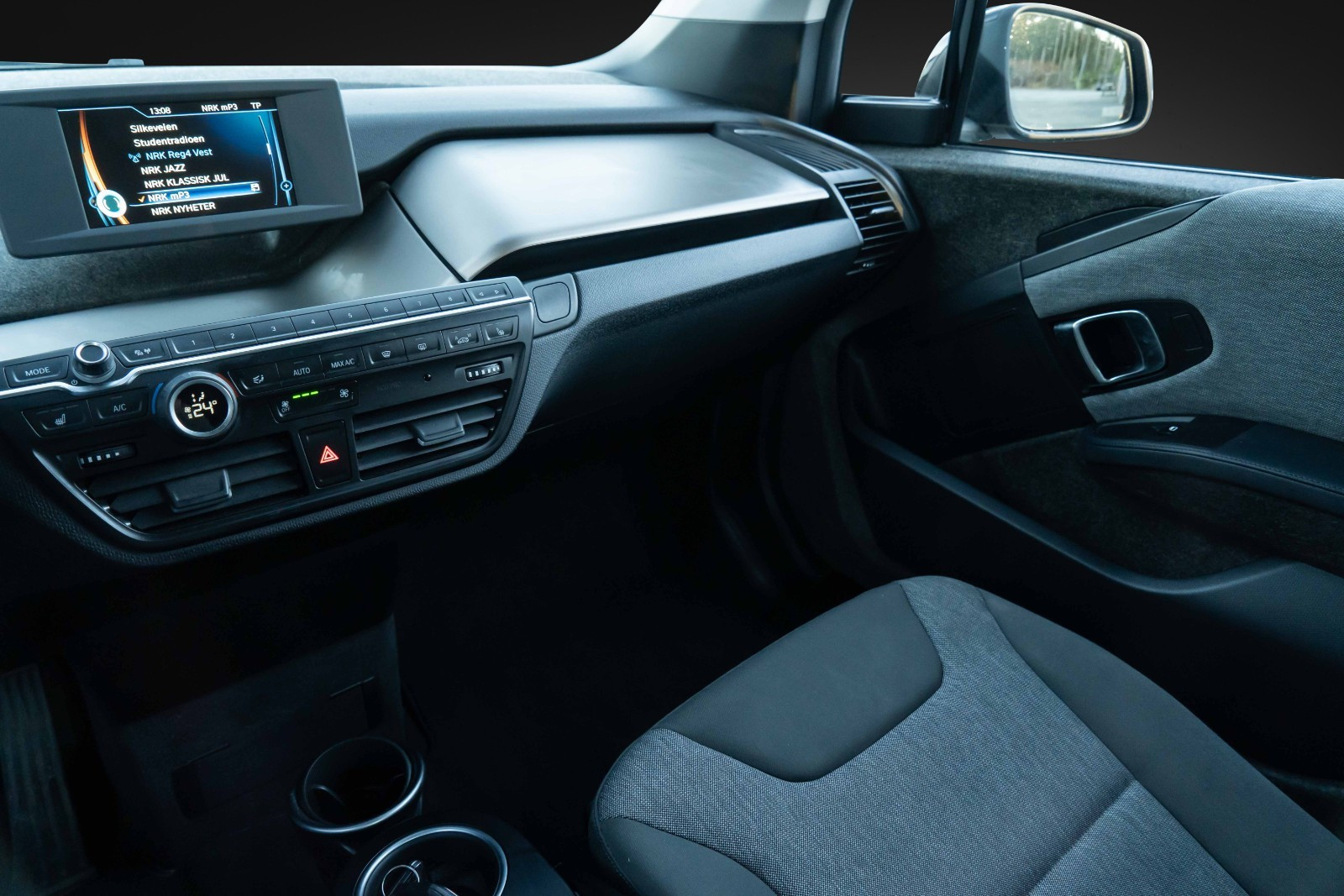 2015 BMW i3
