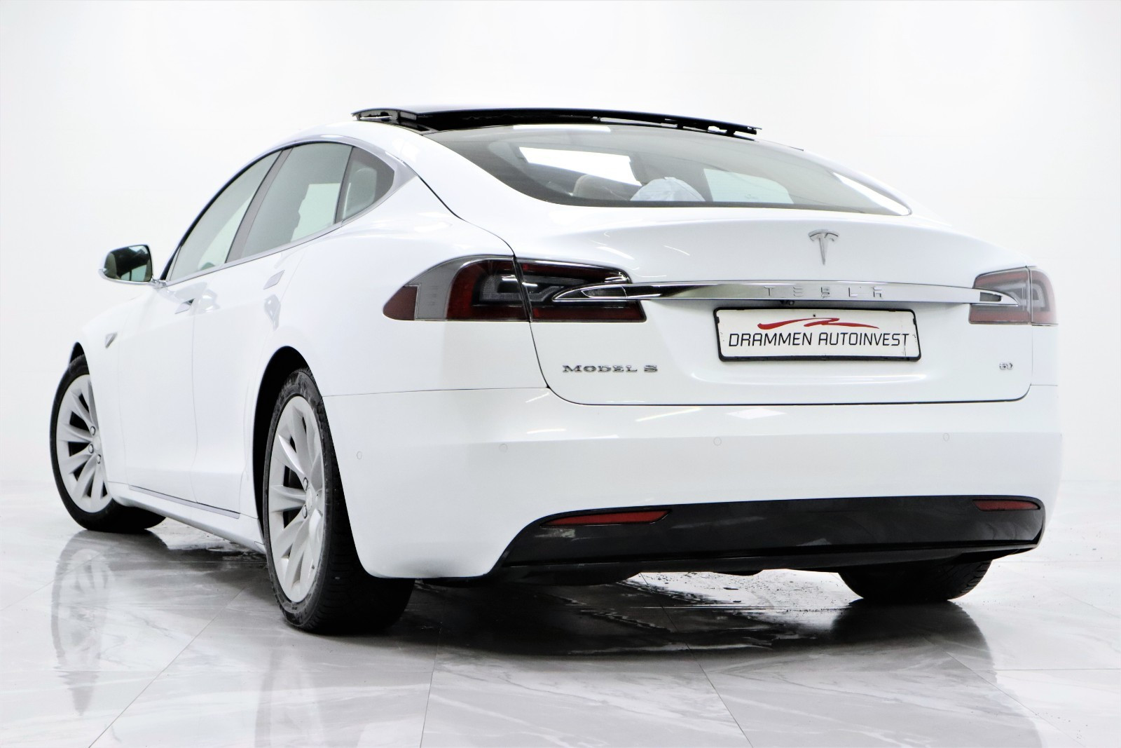 2017 Tesla Model S