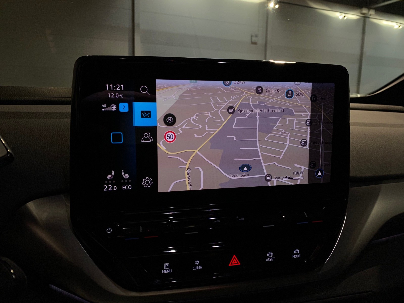 2022 Volkswagen ID.4