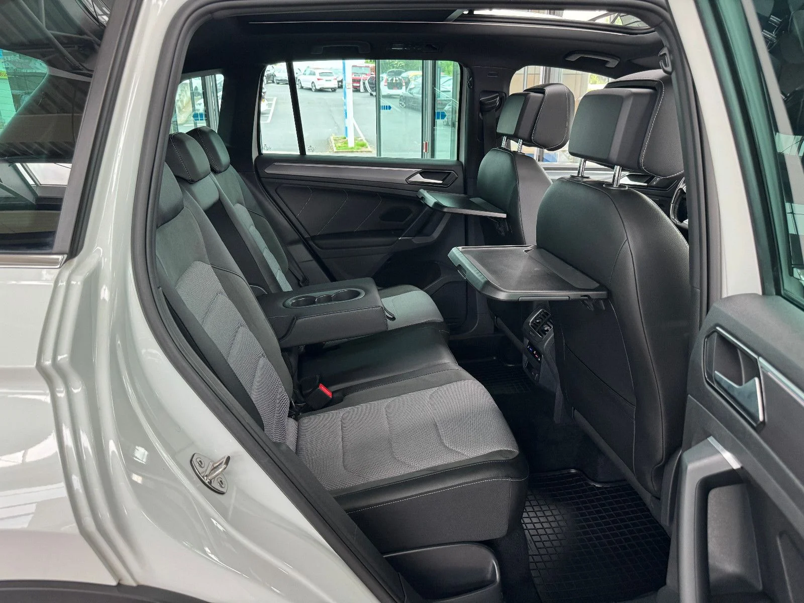 Volkswagen Tiguan 2016 diesel