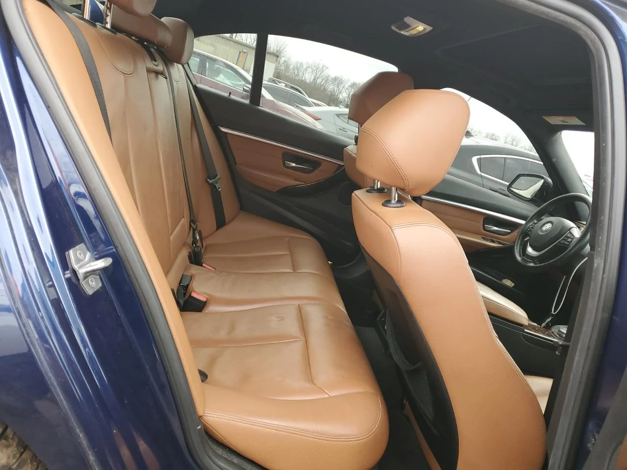 BMW 328 XI SULEV 2016