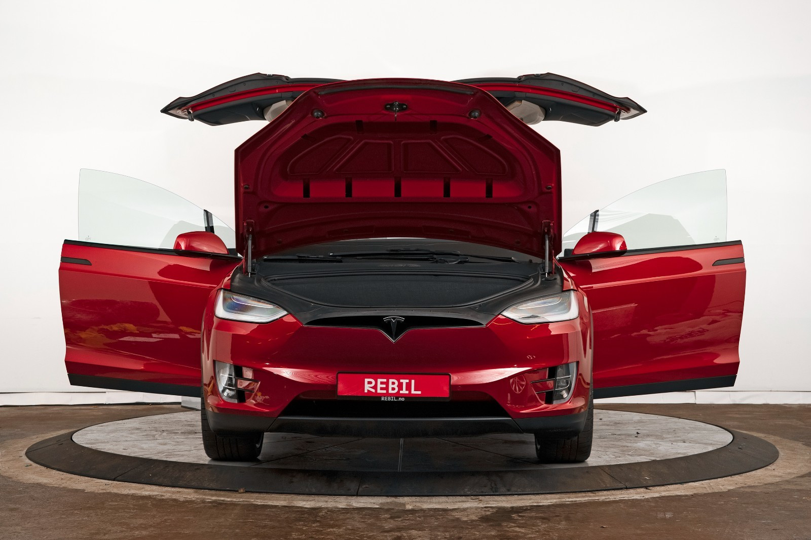 2020 Tesla Model X