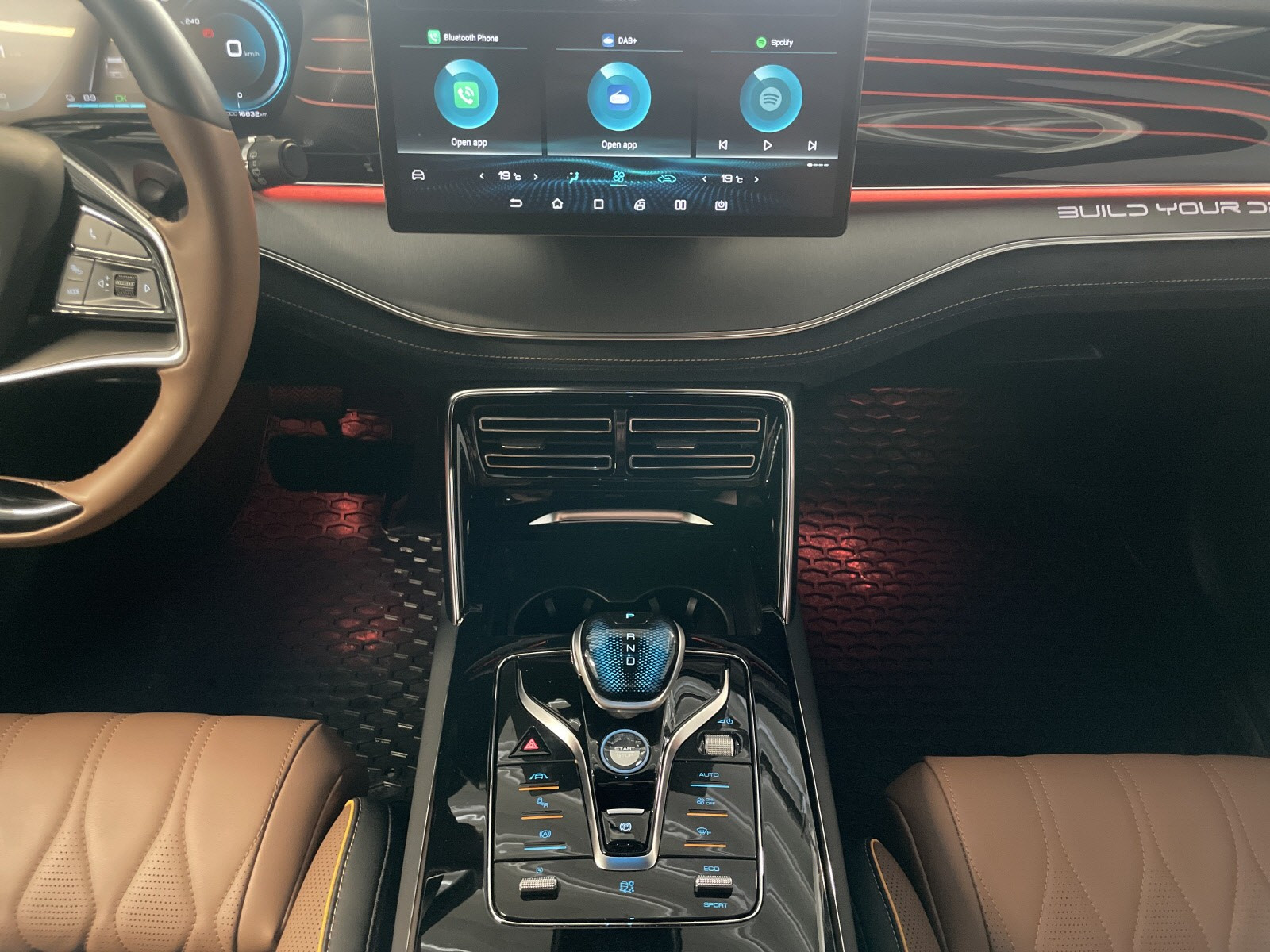 2021 BYD Tang
