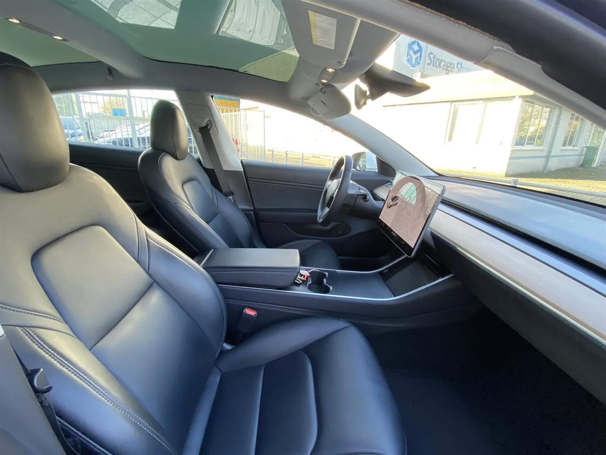 Tesla Model 3 Performance 75 kWh - AWD - Electric - Automatic - 462 hp - 121.576 km