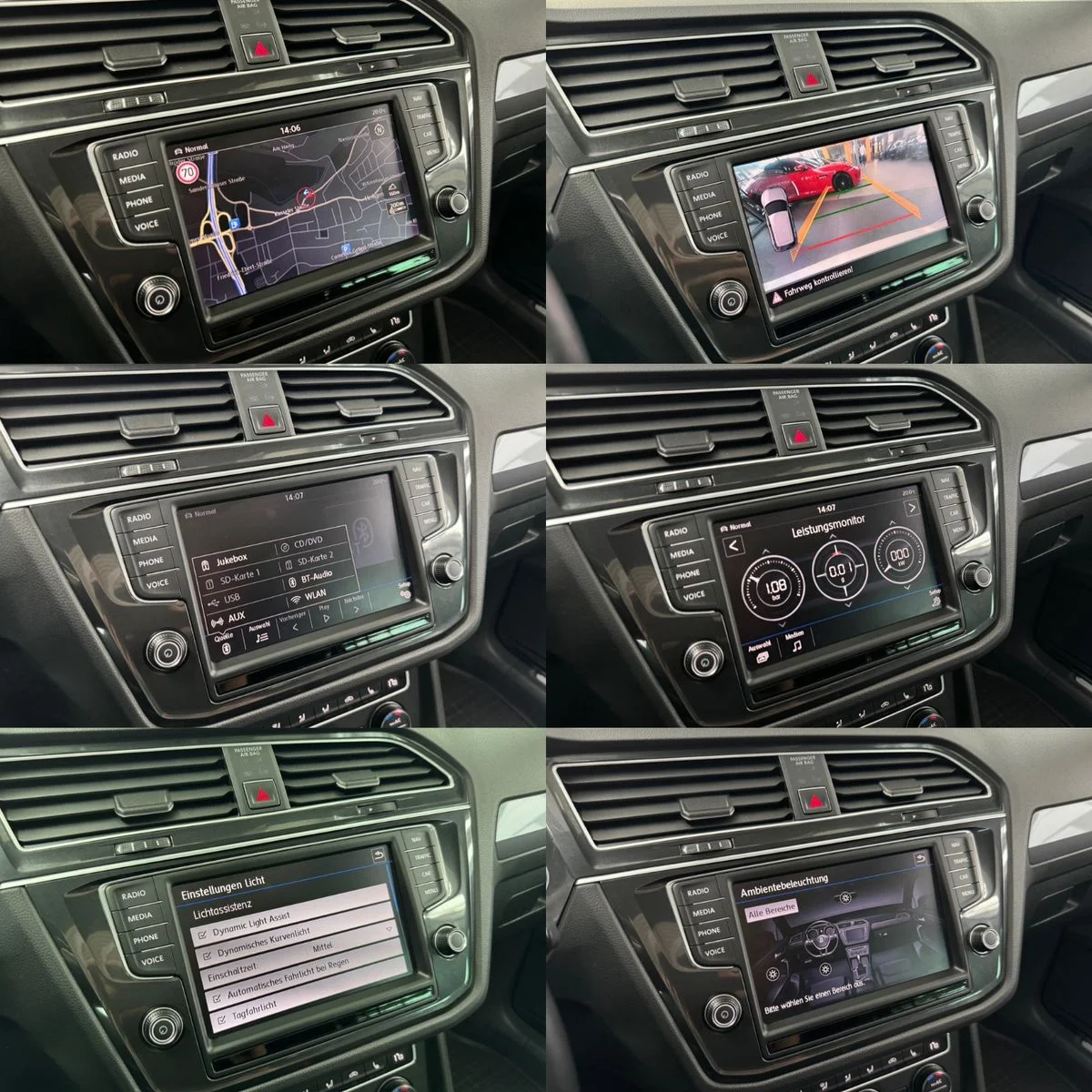 Volkswagen Tiguan 2016 diesel