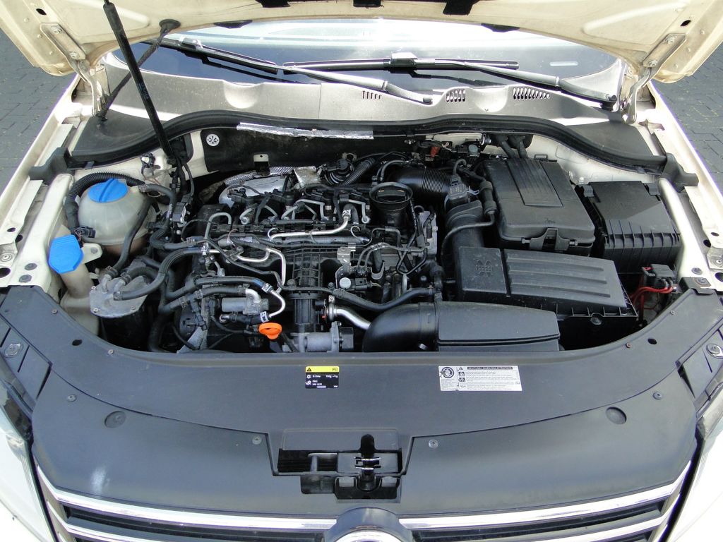 2013 Volkswagen Passat B7
