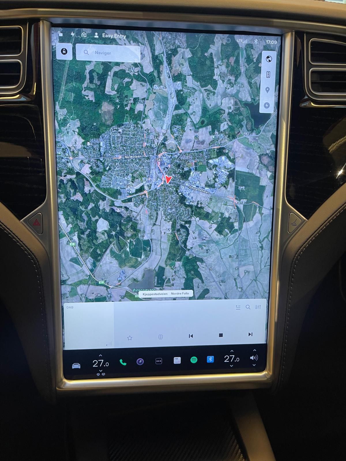 2017 Tesla Model S