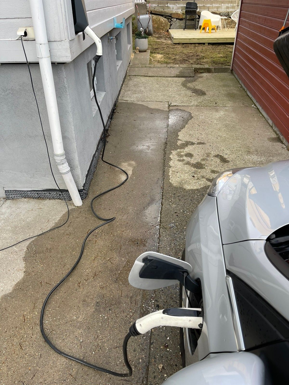 2018 Ford Focus Electric