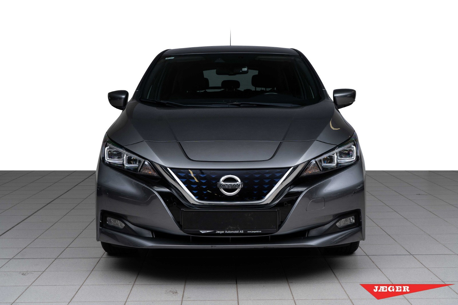 2019 Nissan Leaf