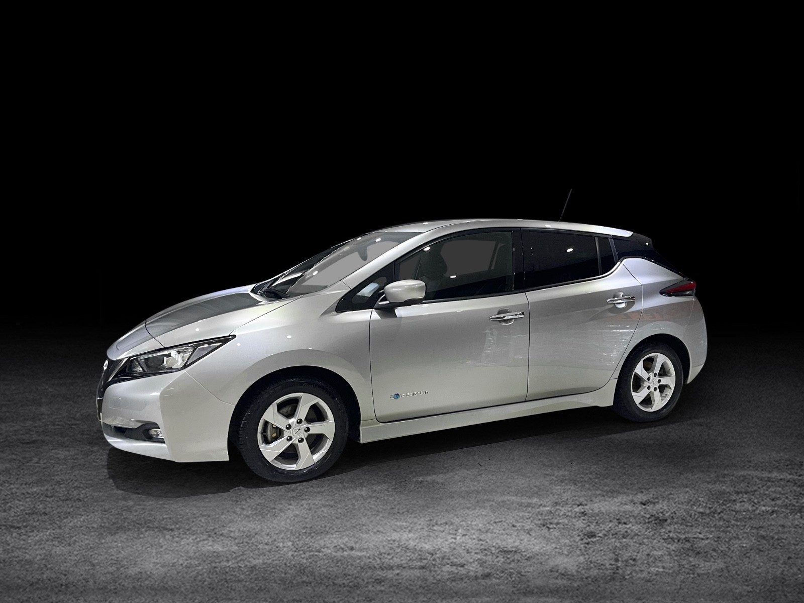 2020 Nissan Leaf