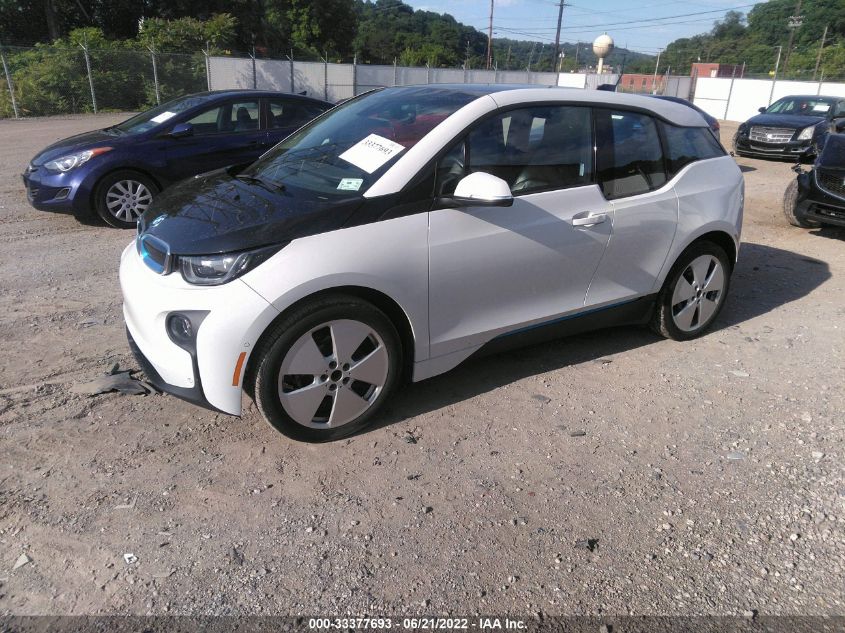 2014 BMW I3