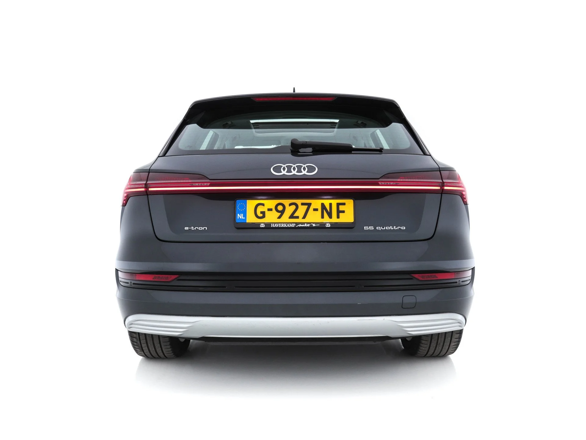 Audi E-Tron 95 kWh Advanced - Quattro - Electric - Automatic - 360 hp - 78.652 km