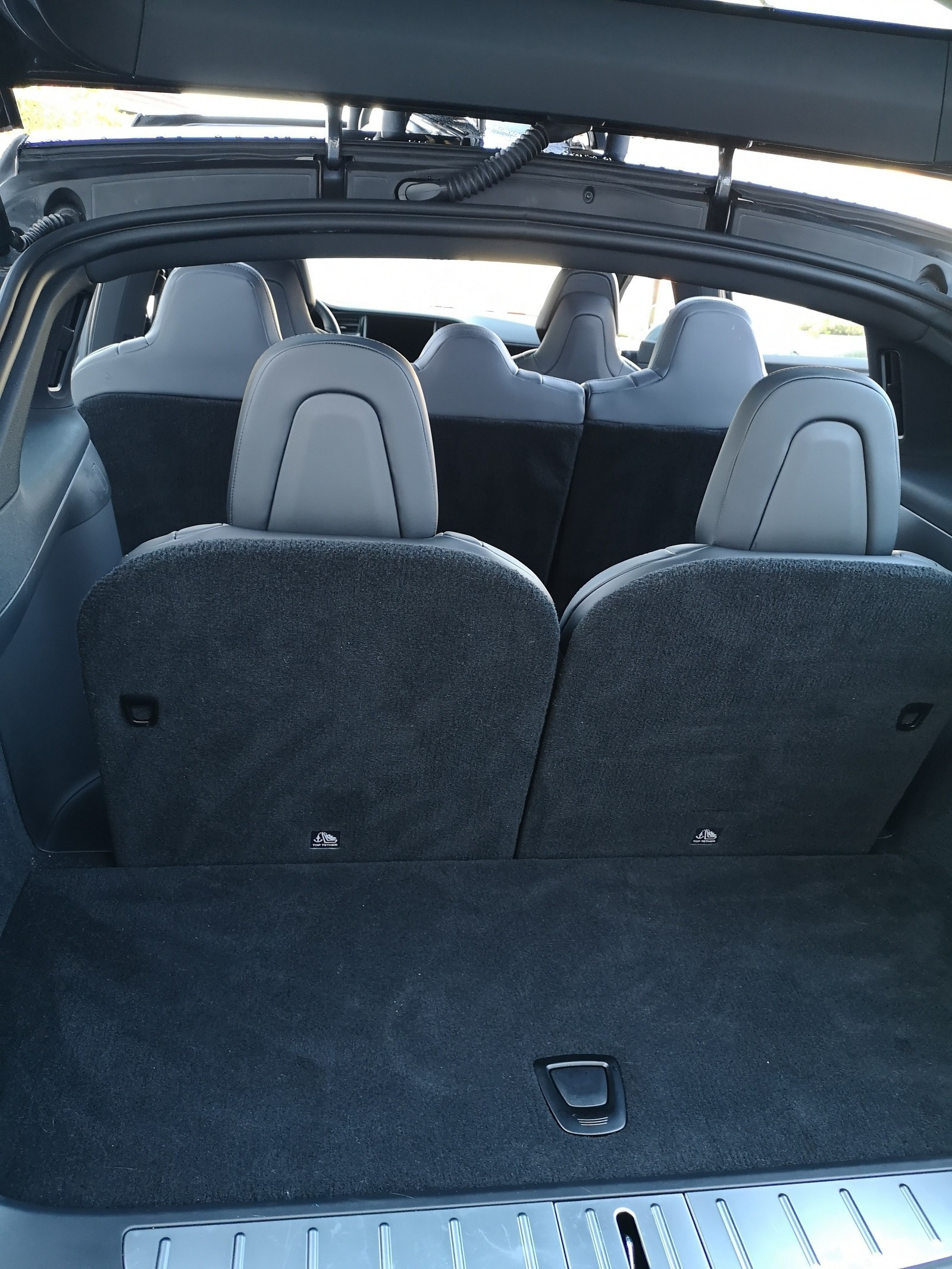 2018 Tesla Model X
