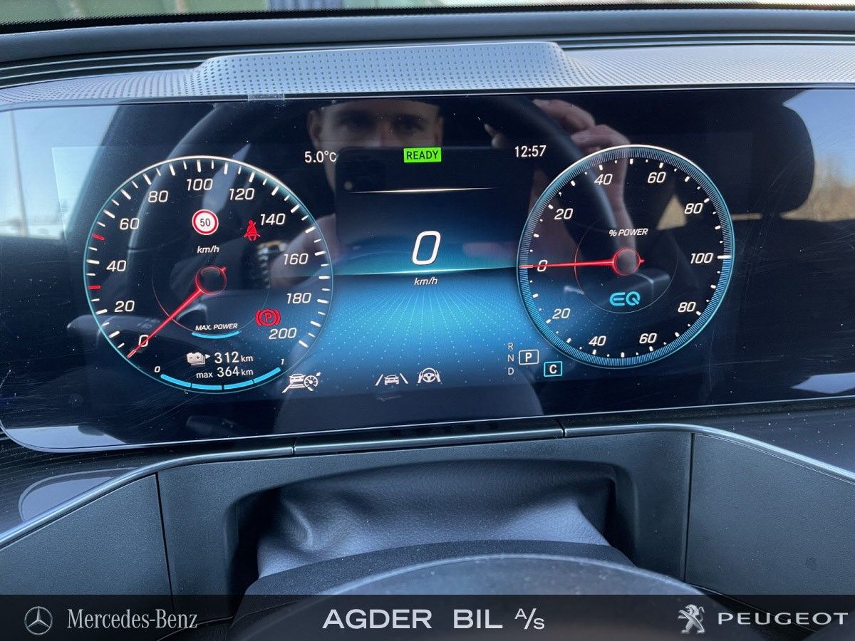 2022 Mercedes-Benz EQC