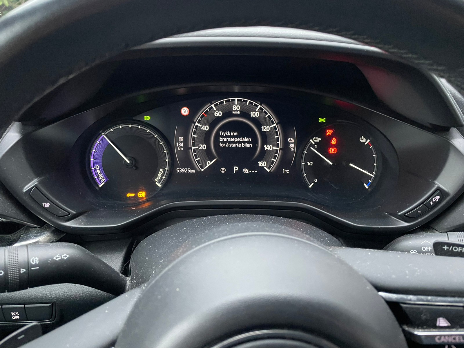2020 Mazda MX-30