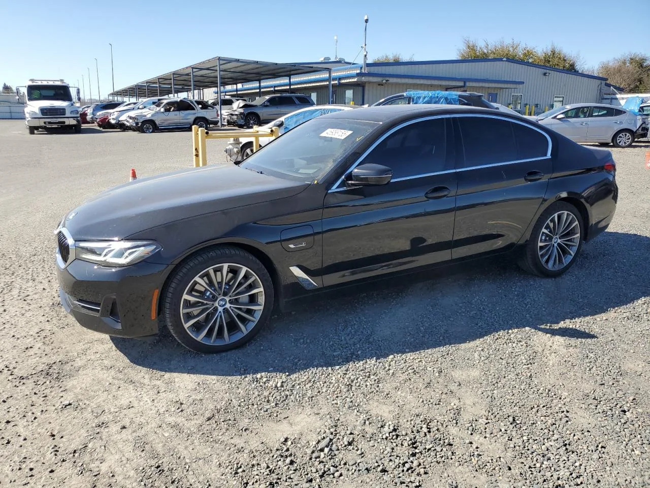 2023 BMW 530E