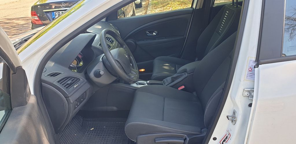 2012 Renault Megane