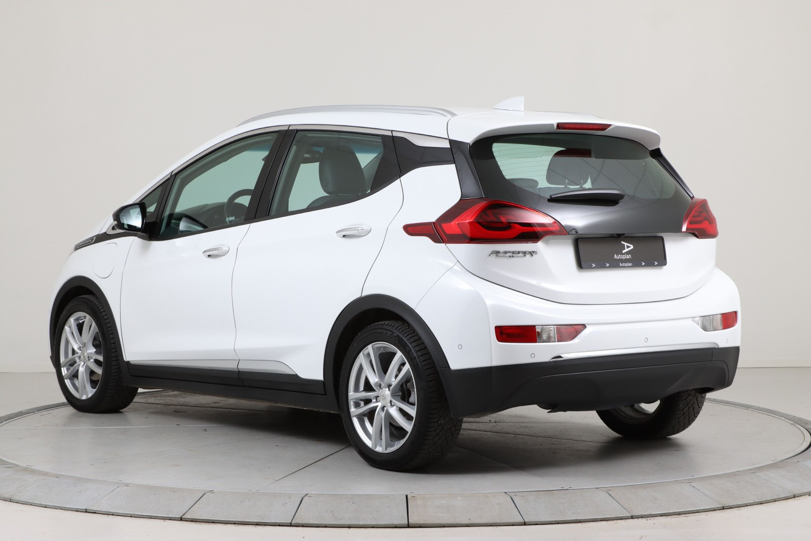 2019 Opel Ampera