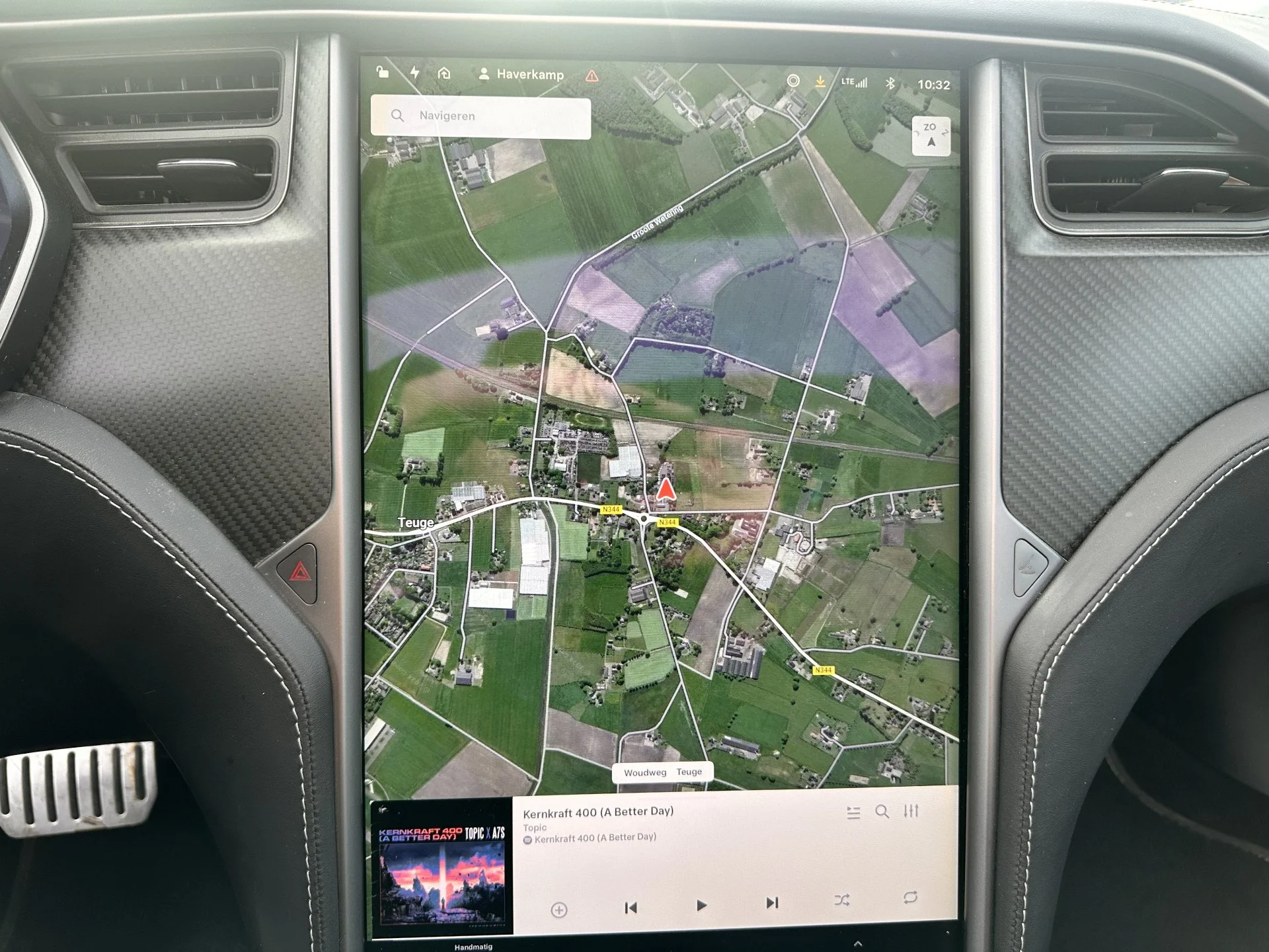 Tesla Model S P100D 100 kWh - AWD - Electric - Automatic - 612 hp - 114.865 km