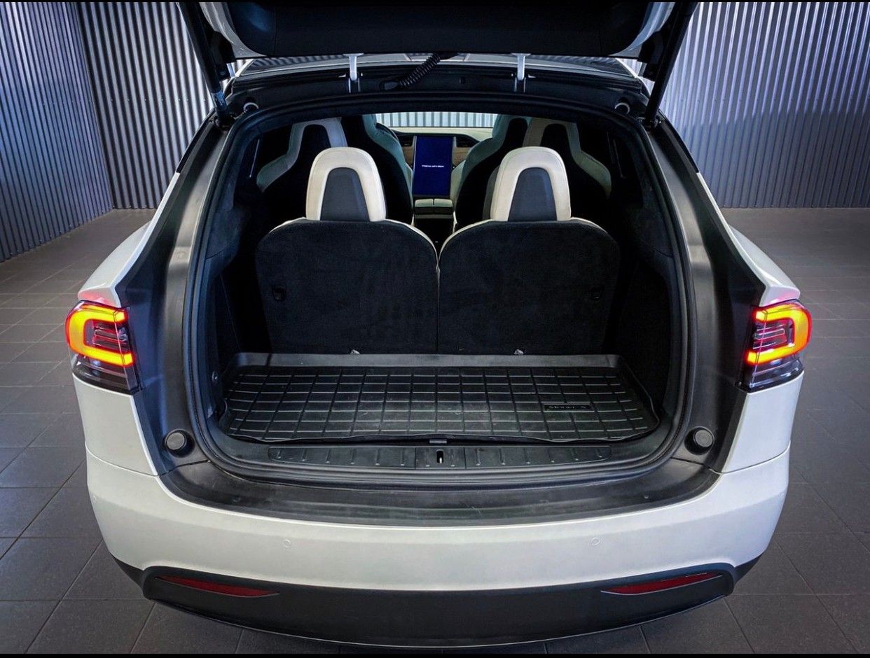 2020 Tesla Model X