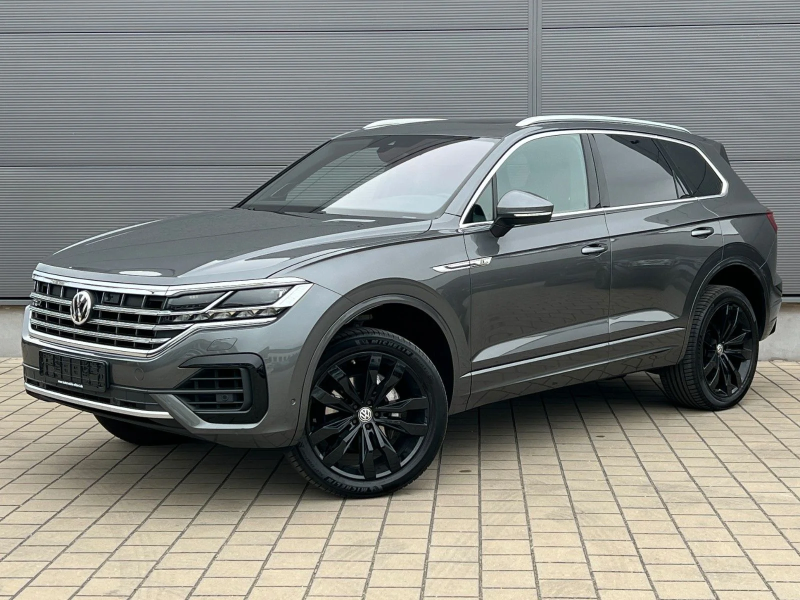 Volkswagen Touareg 2019 diesel