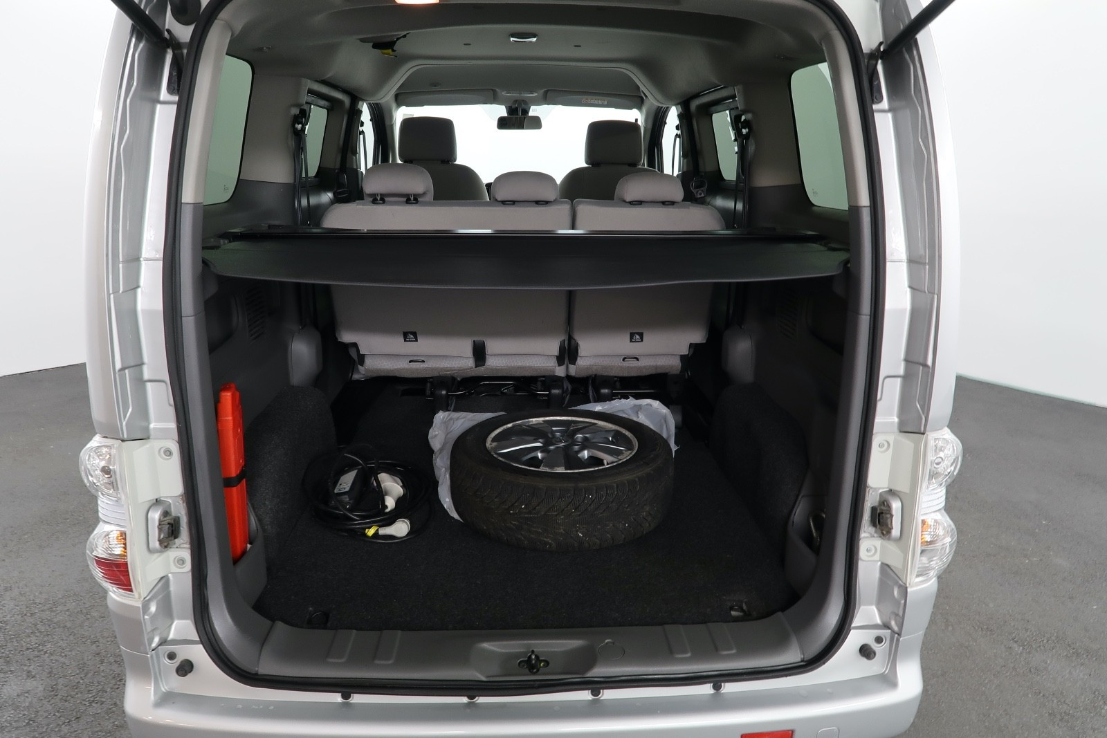 2015 Nissan e-NV