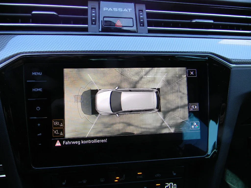 Volkswagen Passat Alltrack 2023